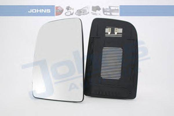 Зеркальное стекло, наружное зеркало JOHNS 50 64 37-81
