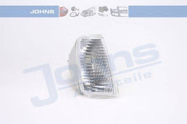 Фонарь указателя поворота JOHNS 95 23 20-2