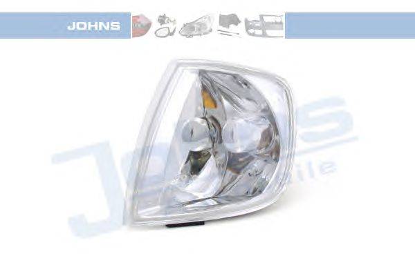 Фонарь указателя поворота JOHNS 95 25 19