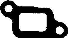 Прокладка, выпускной коллектор REINZ 71-35527-00