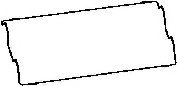 Прокладка, крышка головки цилиндра AJUSA 11052900