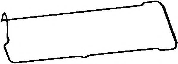AJUSA (НОМЕР: 11072900) Прокладка, крышка головки цилиндра
