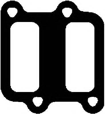 Прокладка, впускной коллектор AJUSA 13163200