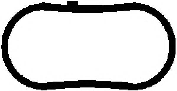 Прокладка, впускной коллектор AJUSA 13182100