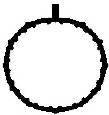 Прокладка, впускной коллектор AJUSA 13187100