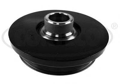 Ременный шкив, коленчатый вал CORTECO 80001826