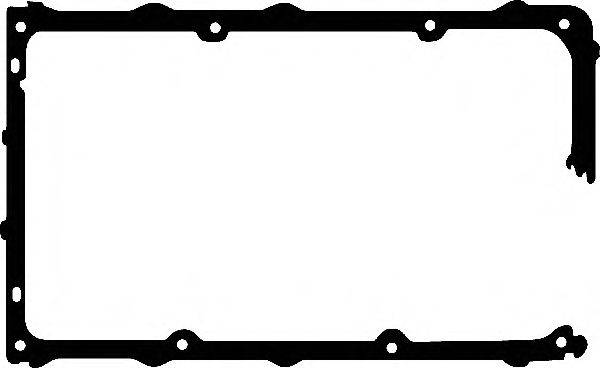 Прокладка, крышка головки цилиндра FAI AutoParts RC109