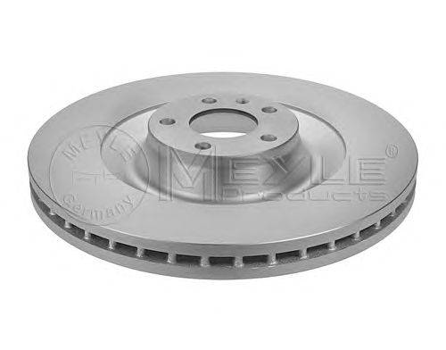 Тормозной диск MEYLE 115 521 0002/PD
