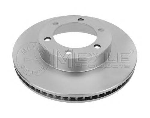 Тормозной диск MEYLE 30-15 521 0073/PD