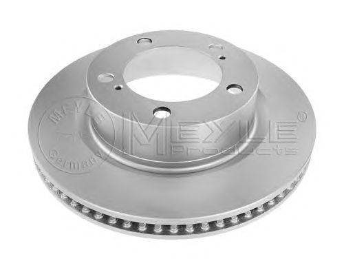 Тормозной диск MEYLE 30-15 521 0095/PD