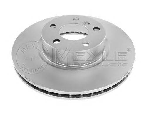 Тормозной диск MEYLE 315 521 0012/PD