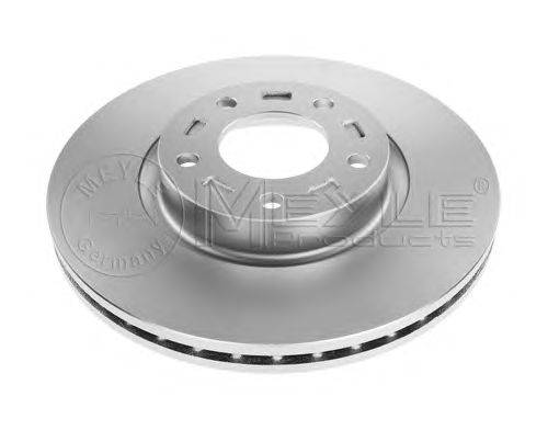 Тормозной диск MEYLE 35-15 521 0029/PD