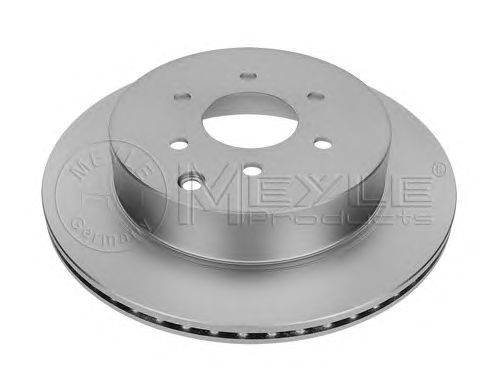 Тормозной диск MEYLE 36-15 523 0035/PD