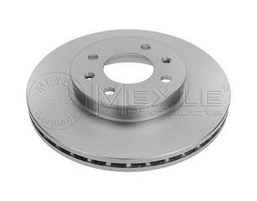Тормозной диск MEYLE 37-15 521 0013/PD