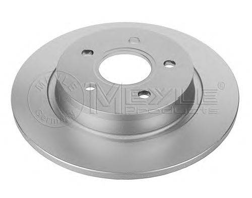 Тормозной диск MEYLE 5155235025PD