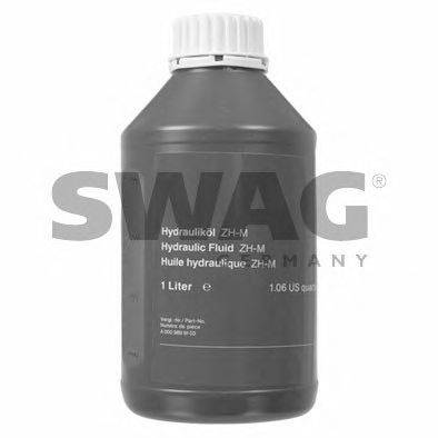 Жидкость для гидросистем; Центральное гидравлическое масло SWAG 10 90 2615