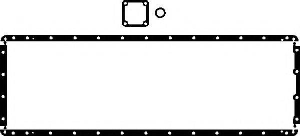 Комплект прокладок, маслянный поддон ELRING 749.592