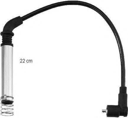 Провод зажигания BERU R424
