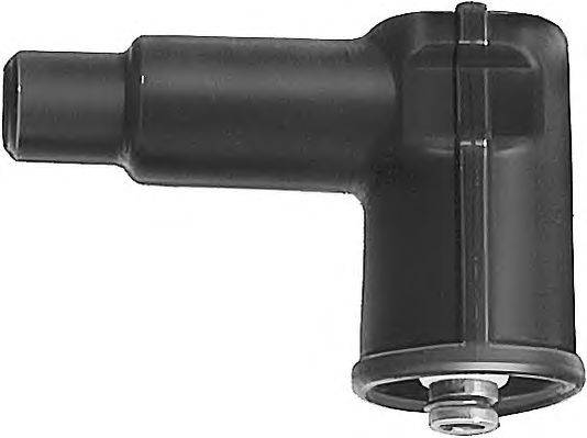 Вилка, распределитель зажигания; Вилка, катушка зажигания BERU VESO118