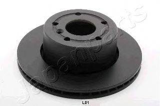 Тормозной диск JAPANPARTS DI-L01