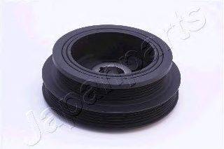 Ременный шкив, коленчатый вал JAPANPARTS PU-205