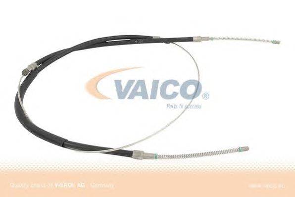 Трос, стояночная тормозная система VAICO V10-30095