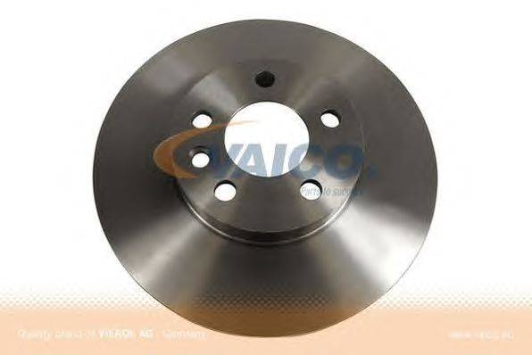 Тормозной диск VAICO V10-80075