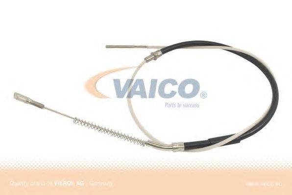 Трос, стояночная тормозная система VAICO V2030014