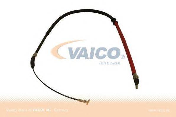 Трос, стояночная тормозная система VAICO V2430029