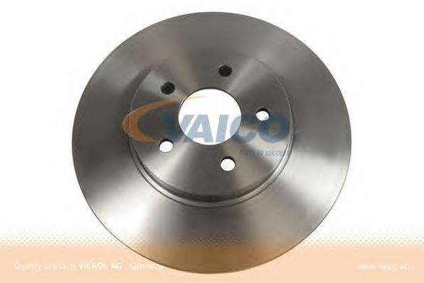 Тормозной диск VAICO V25-80007
