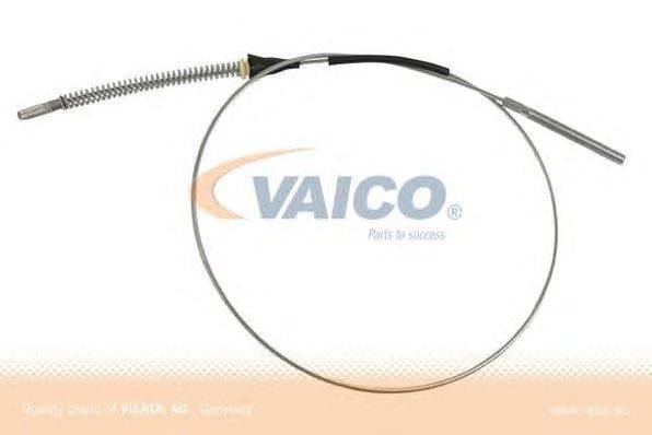 Трос, стояночная тормозная система VAICO V40-30049