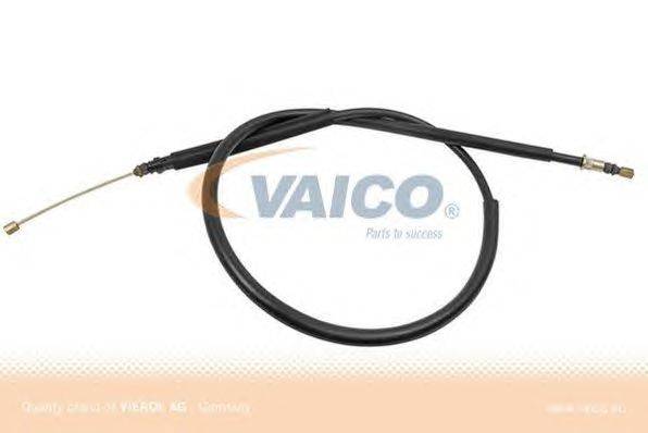 Трос, стояночная тормозная система VAICO V46-30001