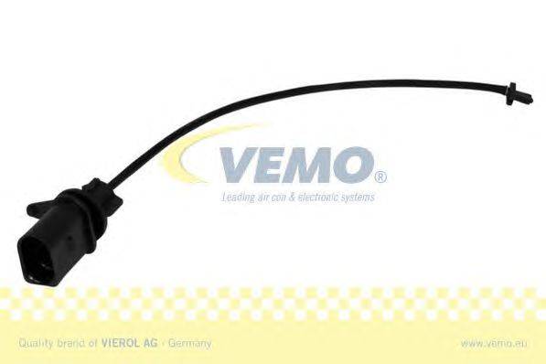 Сигнализатор, износ тормозных колодок VEMO V10720804