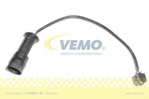 Сигнализатор, износ тормозных колодок VEMO V10-72-1024