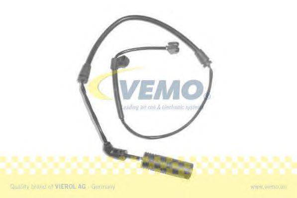 Сигнализатор, износ тормозных колодок VEMO V20725105