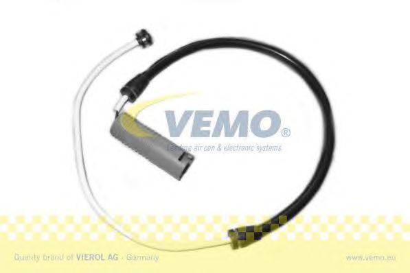 Сигнализатор, износ тормозных колодок VEMO V20-72-5117