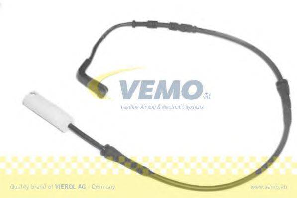 Сигнализатор, износ тормозных колодок VEMO V20-72-5121