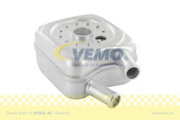 масляный радиатор, двигательное масло VEMO V15606010
