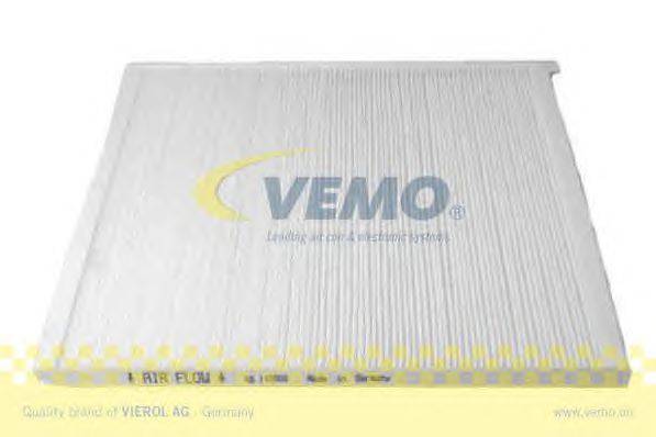 Фильтр, воздух во внутренном пространстве VEMO V24-30-1001
