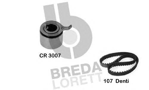 Комплект ремня ГРМ BREDA  LORETT KCD 0206