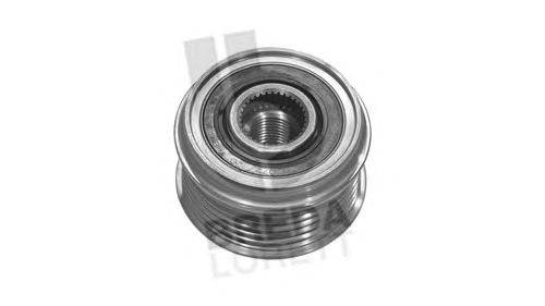 Механизм свободного хода генератора BREDA  LORETT CR 5330