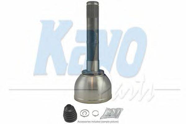 Шарнирный комплект, приводной вал KAVO PARTS CV-9028