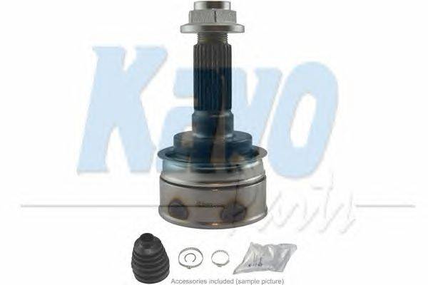 Шарнирный комплект, приводной вал KAVO PARTS CV4545