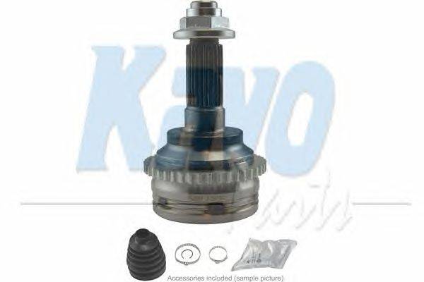 Шарнирный комплект, приводной вал KAVO PARTS CV-4546