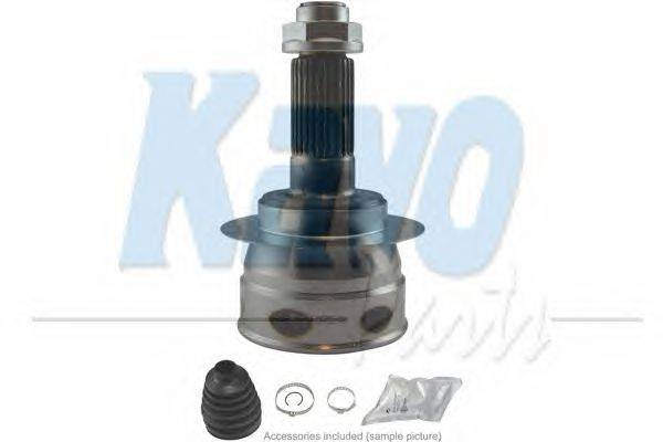 Шарнирный комплект, приводной вал KAVO PARTS CV-8522