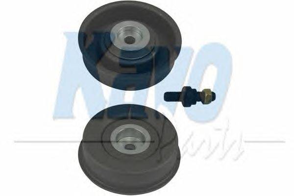 KAVO PARTS (НОМЕР: DTP-5002) Натяжной ролик, поликлиновой ремень