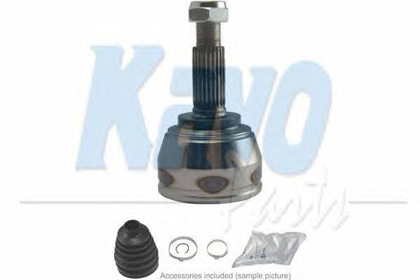 Шарнирный комплект, приводной вал KAVO PARTS CV-6556