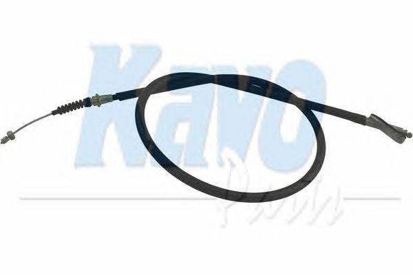 Трос, стояночная тормозная система KAVO PARTS BHC-1546