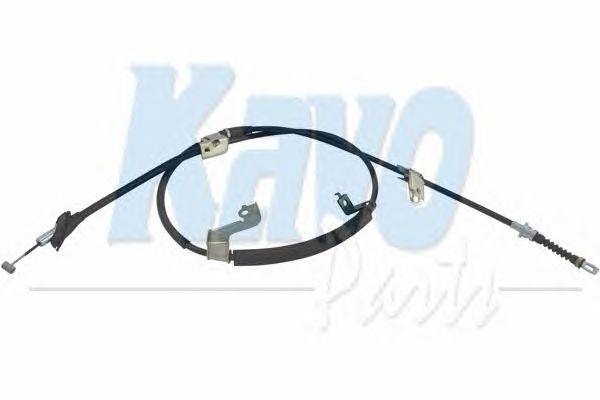 Трос, стояночная тормозная система KAVO PARTS BHC-2114