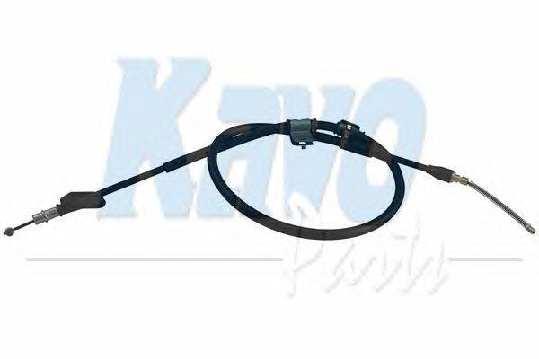 Трос, стояночная тормозная система KAVO PARTS BHC-3089